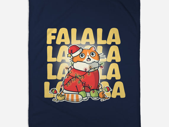 Meowy Falala Christmas