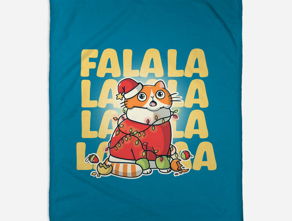 Meowy Falala Christmas