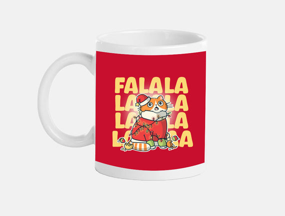 Meowy Falala Christmas