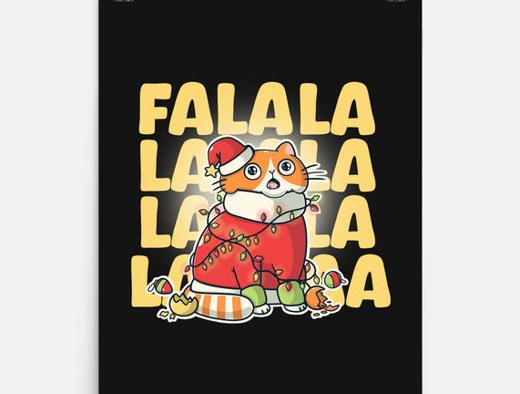 Meowy Falala Christmas