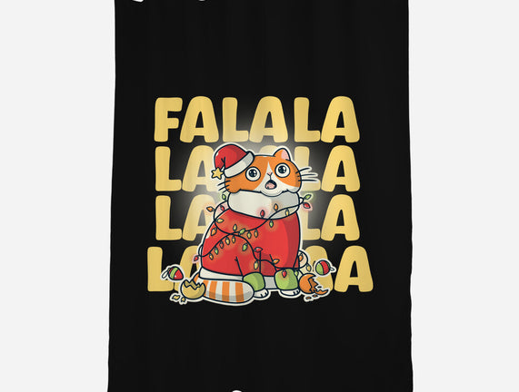 Meowy Falala Christmas