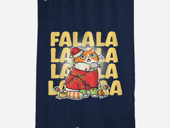 Meowy Falala Christmas