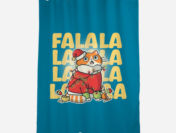 Meowy Falala Christmas