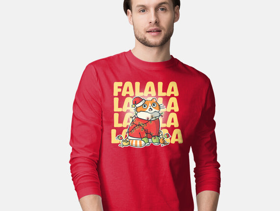 Meowy Falala Christmas