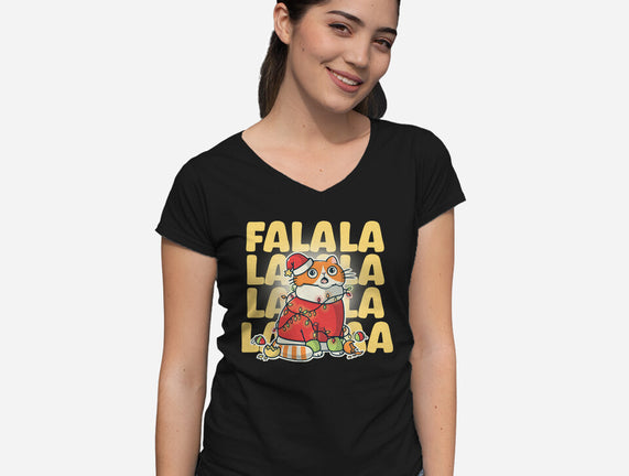 Meowy Falala Christmas