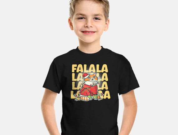 Meowy Falala Christmas