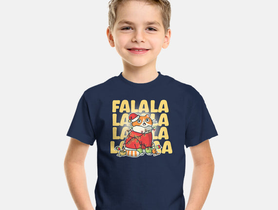 Meowy Falala Christmas