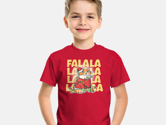 Meowy Falala Christmas