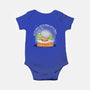 Let It Snowglobe-Baby-Basic-Onesie-Freecheese