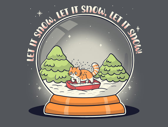 Let It Snowglobe