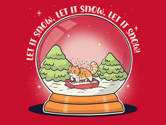 Let It Snowglobe