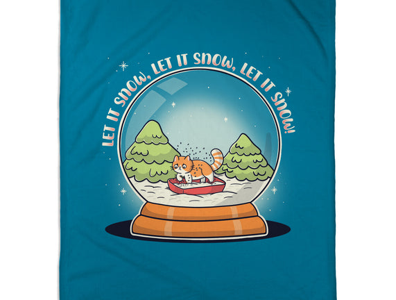 Let It Snowglobe