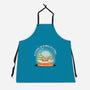 Let It Snowglobe-Unisex-Kitchen-Apron-Freecheese