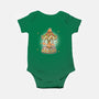 Capybara Park-Baby-Basic-Onesie-Freecheese