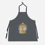 Capybara Park-Unisex-Kitchen-Apron-Freecheese