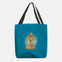 Capybara Park-None-Basic Tote-Bag-Freecheese