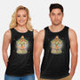 Capybara Park-Unisex-Basic-Tank-Freecheese