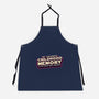 My Favorite Childhood Memory-Unisex-Kitchen-Apron-Whimsical Thinker