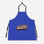 My Favorite Childhood Memory-Unisex-Kitchen-Apron-Whimsical Thinker