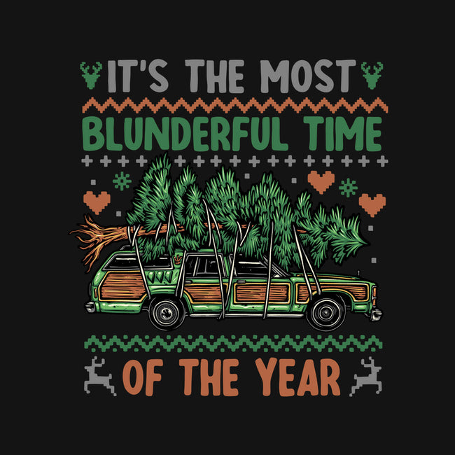 Blunderful Time-Mens-Premium-Tee-glitchygorilla