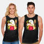 Year Of The Snake-Unisex-Basic-Tank-Vallina84