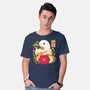 Year Of The Snake-Mens-Basic-Tee-Vallina84