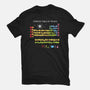 Periodic Table Of The Rpg-Mens-Basic-Tee-Vallina84