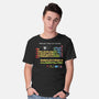 Periodic Table Of The Rpg-Mens-Basic-Tee-Vallina84