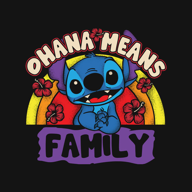 Ohana Means Family-Mens-Long Sleeved-Tee-turborat14