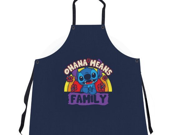 Ohana Means Family