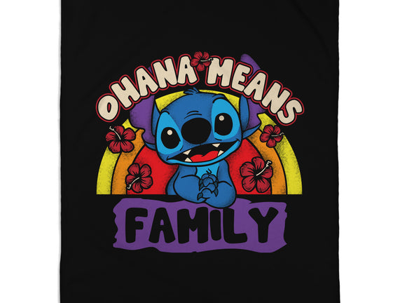 Ohana Means Family