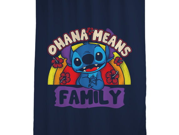 Ohana Means Family