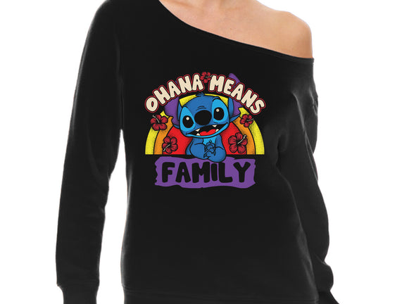 Ohana Means Family