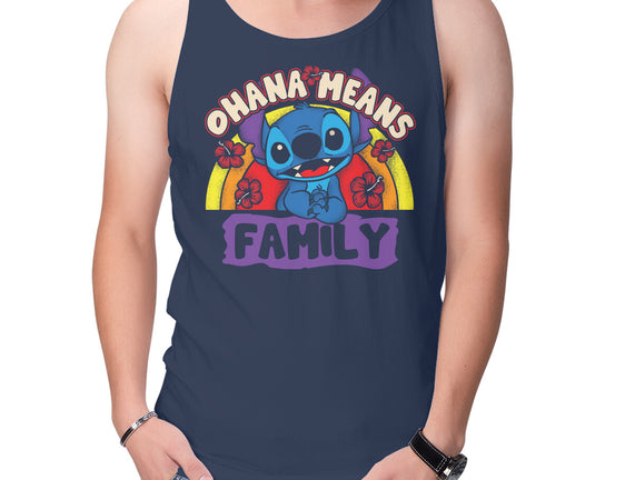 Ohana Means Family