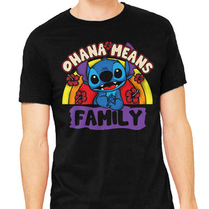 Ohana Means Family