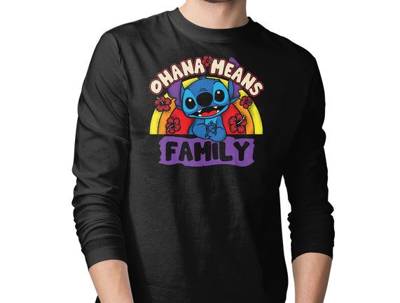 Ohana Means Family