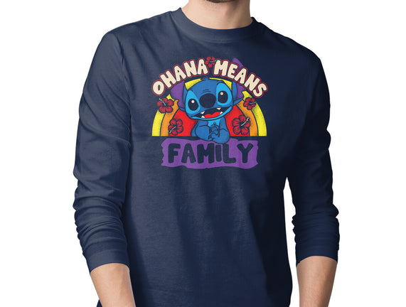 Ohana Means Family