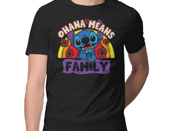 Ohana Means Family