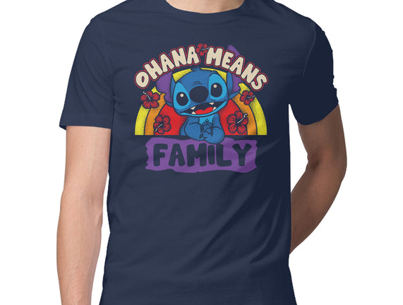 Ohana Means Family