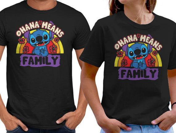 Ohana Means Family