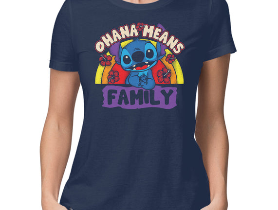 Ohana Means Family