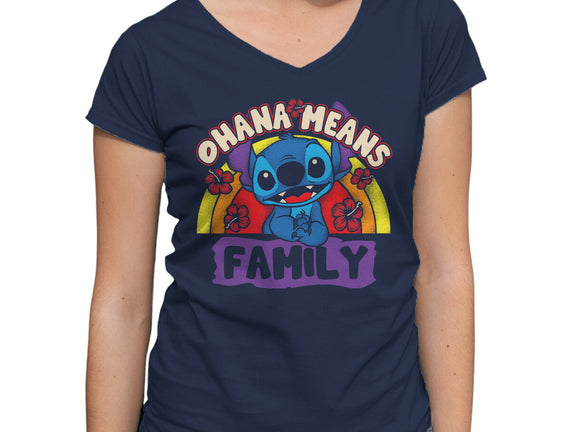 Ohana Means Family