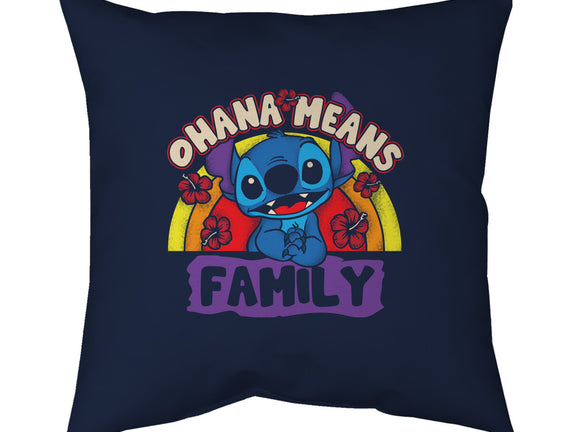 Ohana Means Family