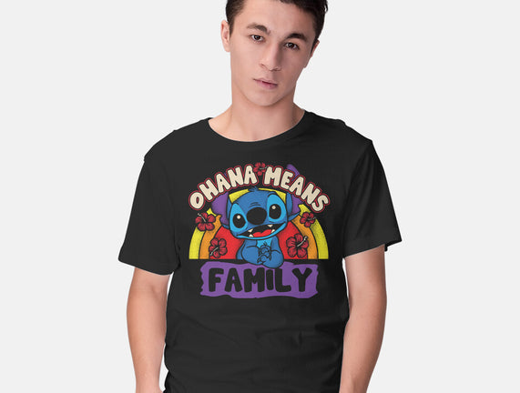 Ohana Means Family