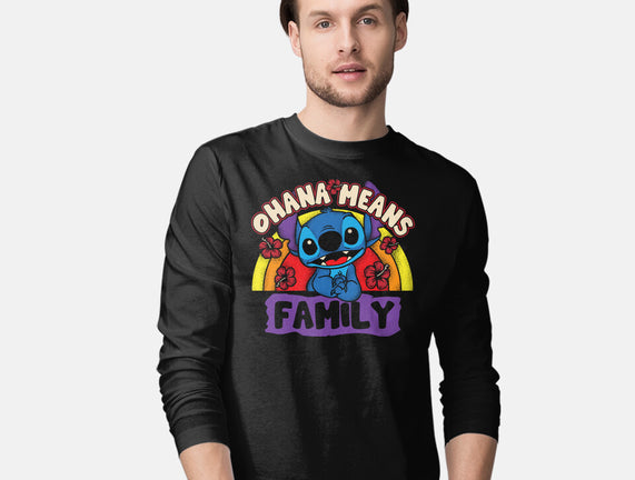 Ohana Means Family