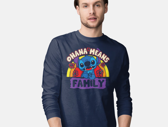 Ohana Means Family