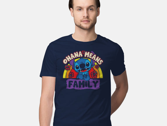 Ohana Means Family