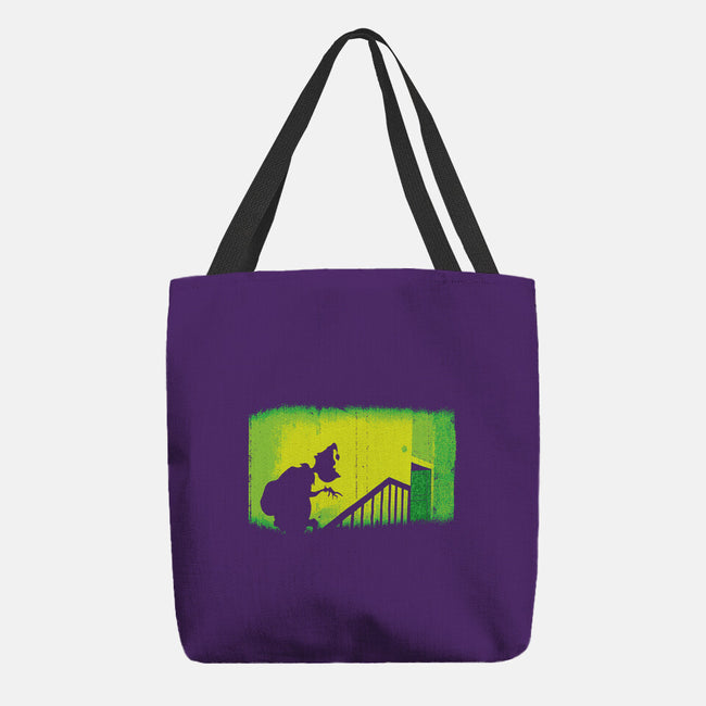 Bahferatu-None-Basic Tote-Bag-dalethesk8er