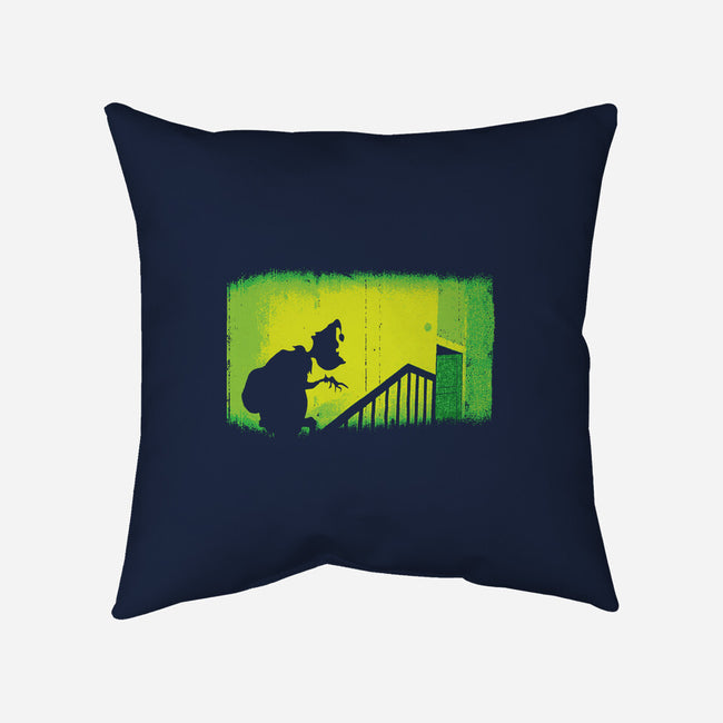 Bahferatu-None-Removable Cover w Insert-Throw Pillow-dalethesk8er