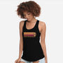 Nervously Complaining-Womens-Racerback-Tank-kg07